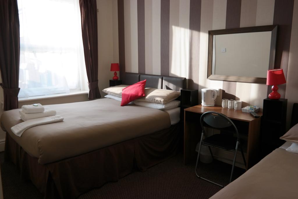 Boomerang Blackpool Kamer foto