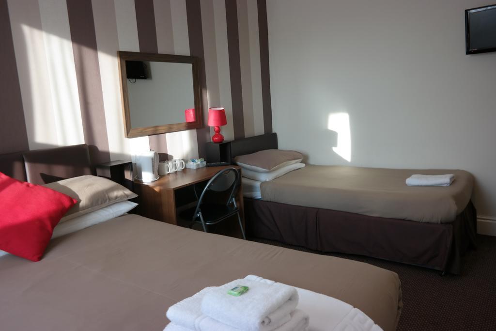 Boomerang Blackpool Kamer foto