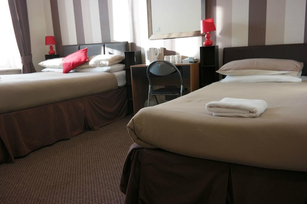 Boomerang Blackpool Kamer foto