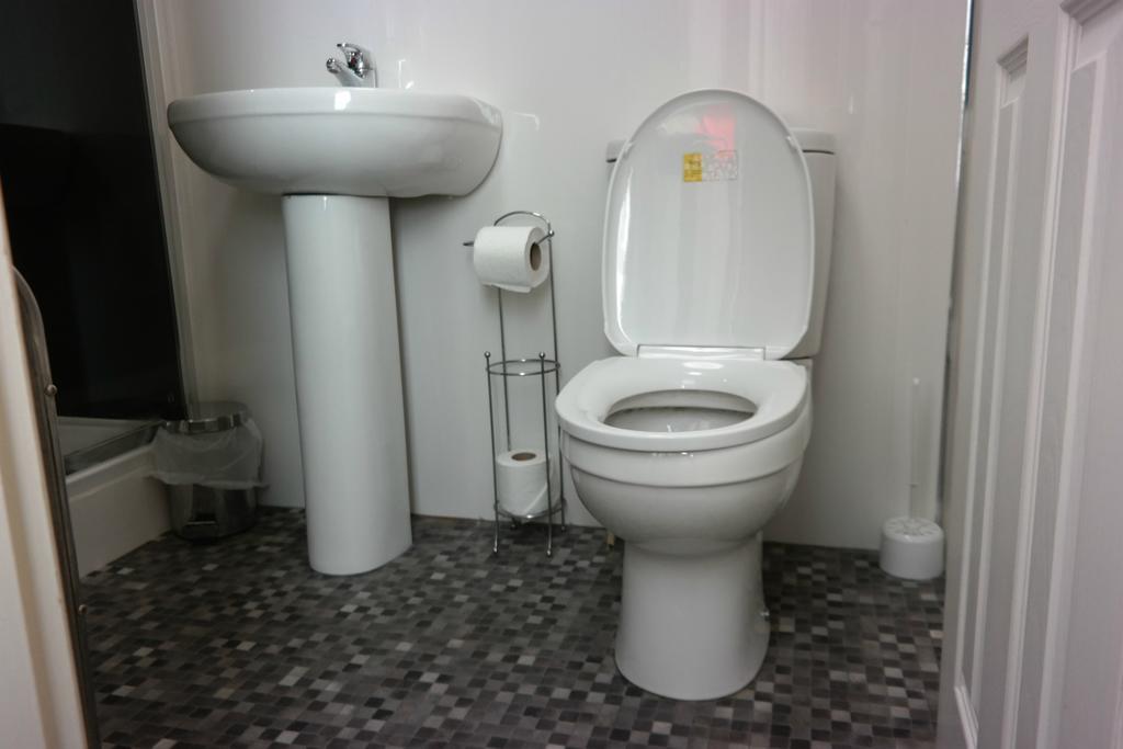 Boomerang Blackpool Kamer foto