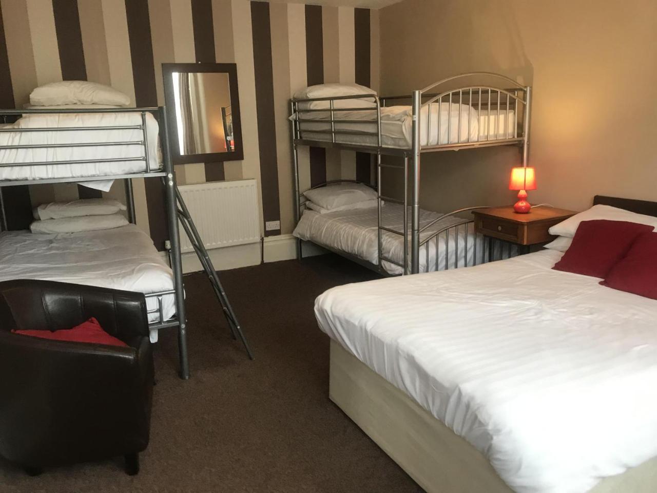 Boomerang Blackpool Kamer foto
