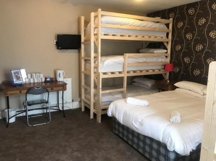 Boomerang Blackpool Kamer foto